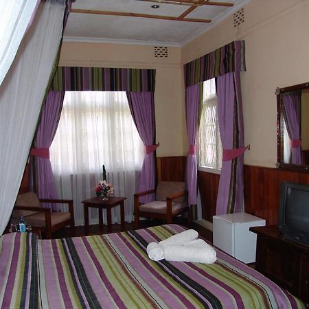 Sirona Getaway Hotel Nairobi Habitación foto