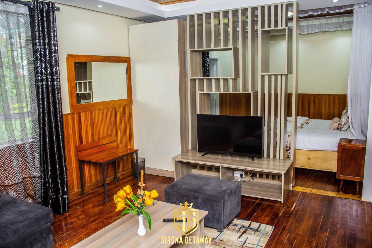 Sirona Getaway Hotel Nairobi Exterior foto