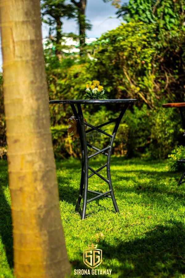Sirona Getaway Hotel Nairobi Exterior foto