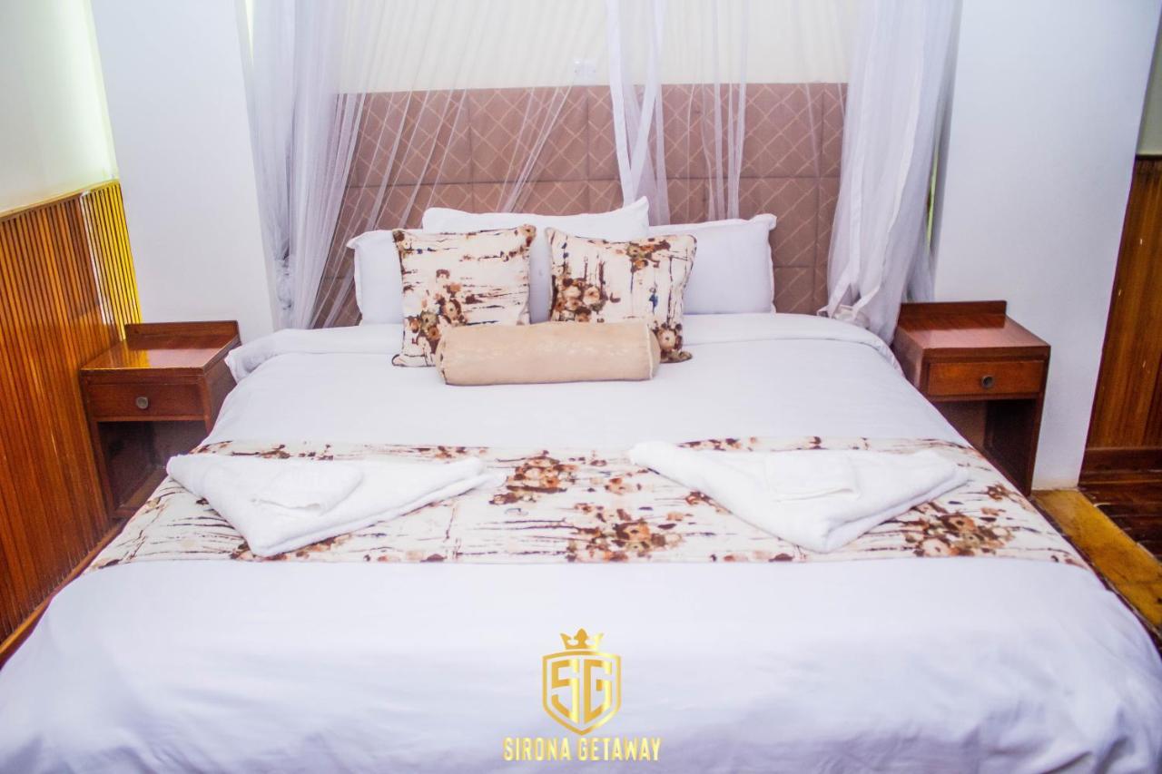 Sirona Getaway Hotel Nairobi Exterior foto