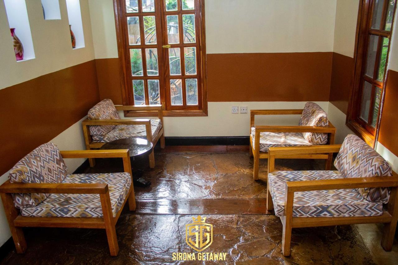 Sirona Getaway Hotel Nairobi Exterior foto