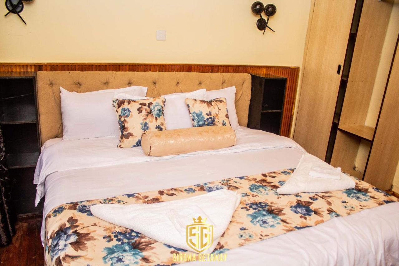 Sirona Getaway Hotel Nairobi Exterior foto