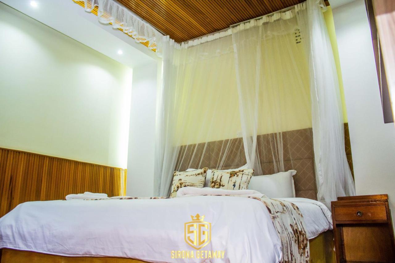 Sirona Getaway Hotel Nairobi Exterior foto