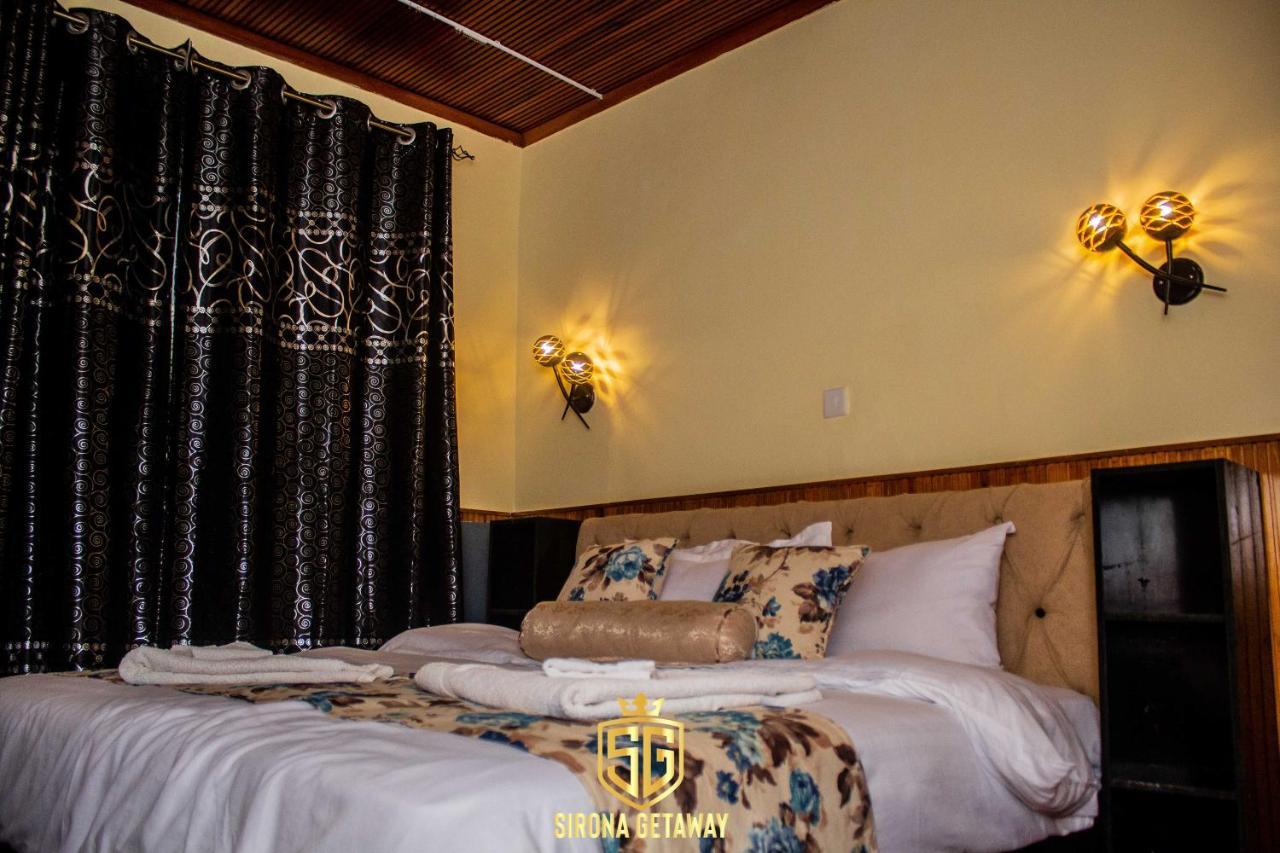 Sirona Getaway Hotel Nairobi Exterior foto