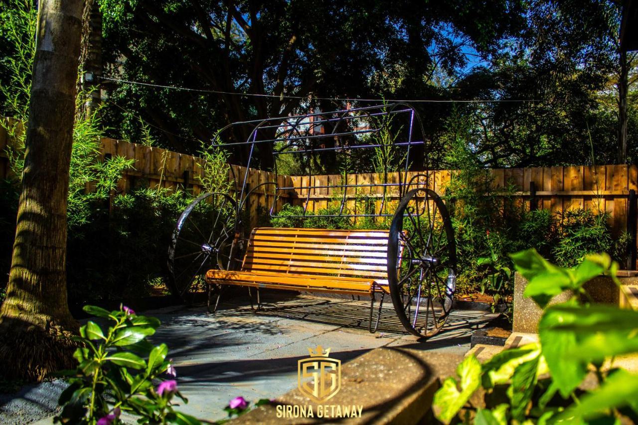 Sirona Getaway Hotel Nairobi Exterior foto
