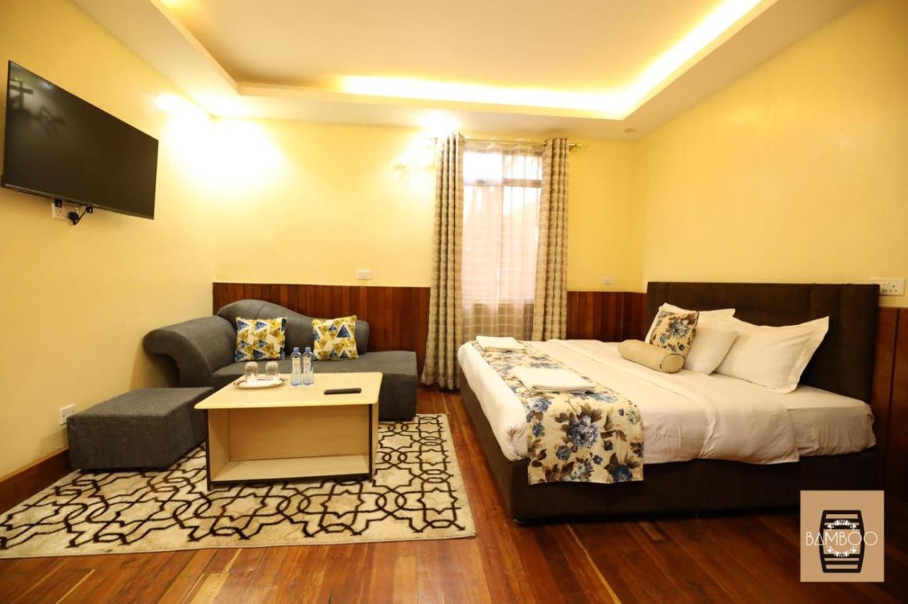Sirona Getaway Hotel Nairobi Exterior foto
