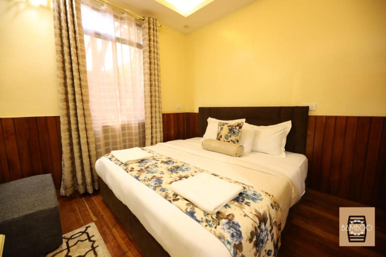 Sirona Getaway Hotel Nairobi Exterior foto