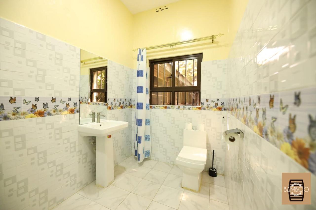 Sirona Getaway Hotel Nairobi Exterior foto