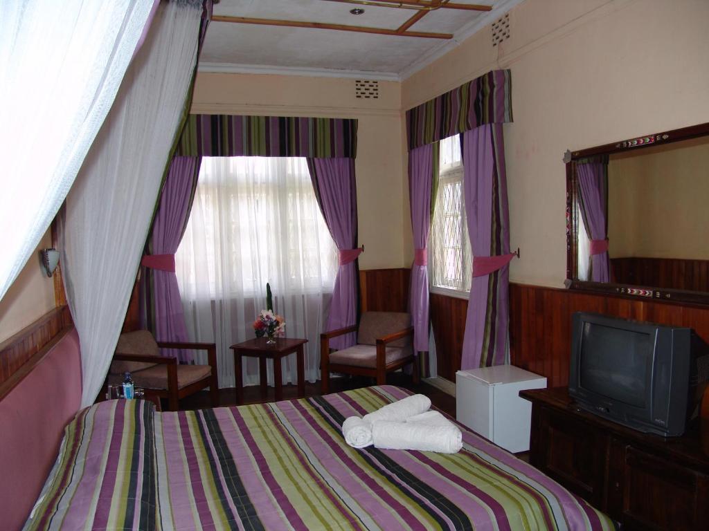 Sirona Getaway Hotel Nairobi Habitación foto