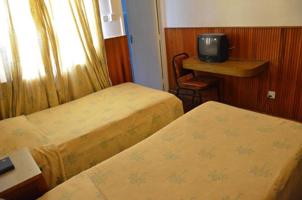 Sirona Getaway Hotel Nairobi Habitación foto