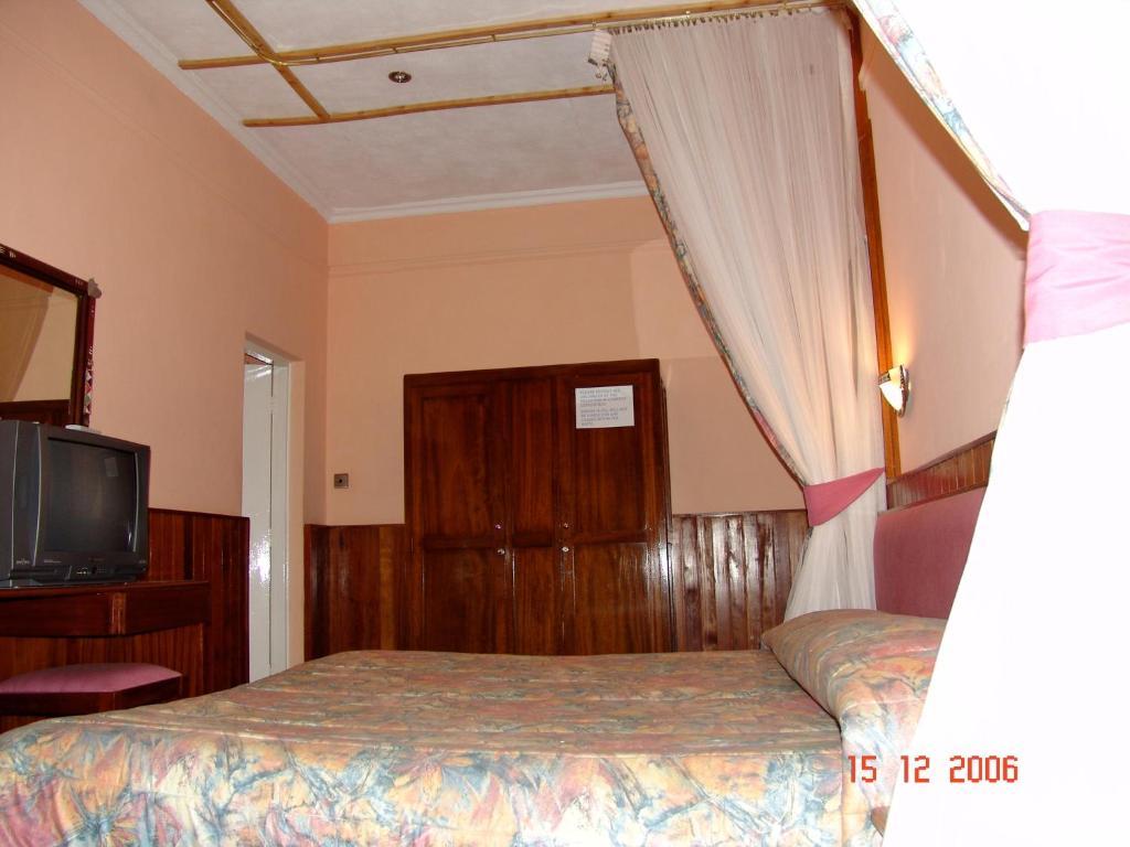 Sirona Getaway Hotel Nairobi Habitación foto