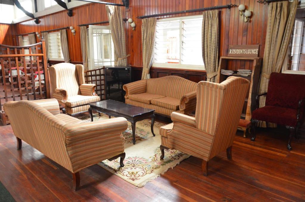 Sirona Getaway Hotel Nairobi Exterior foto