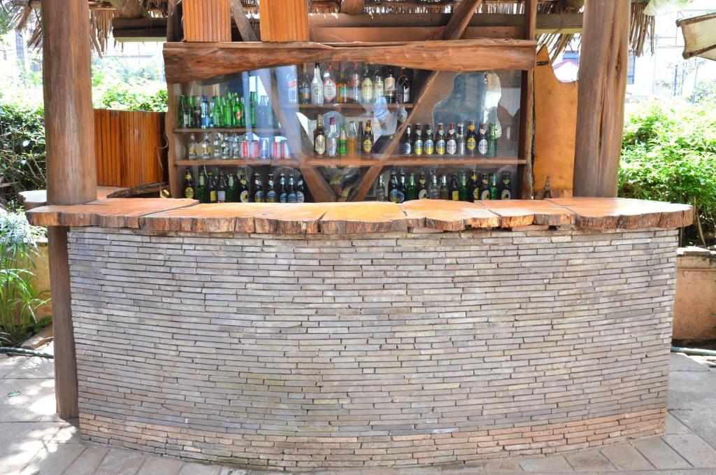 Sirona Getaway Hotel Nairobi Exterior foto