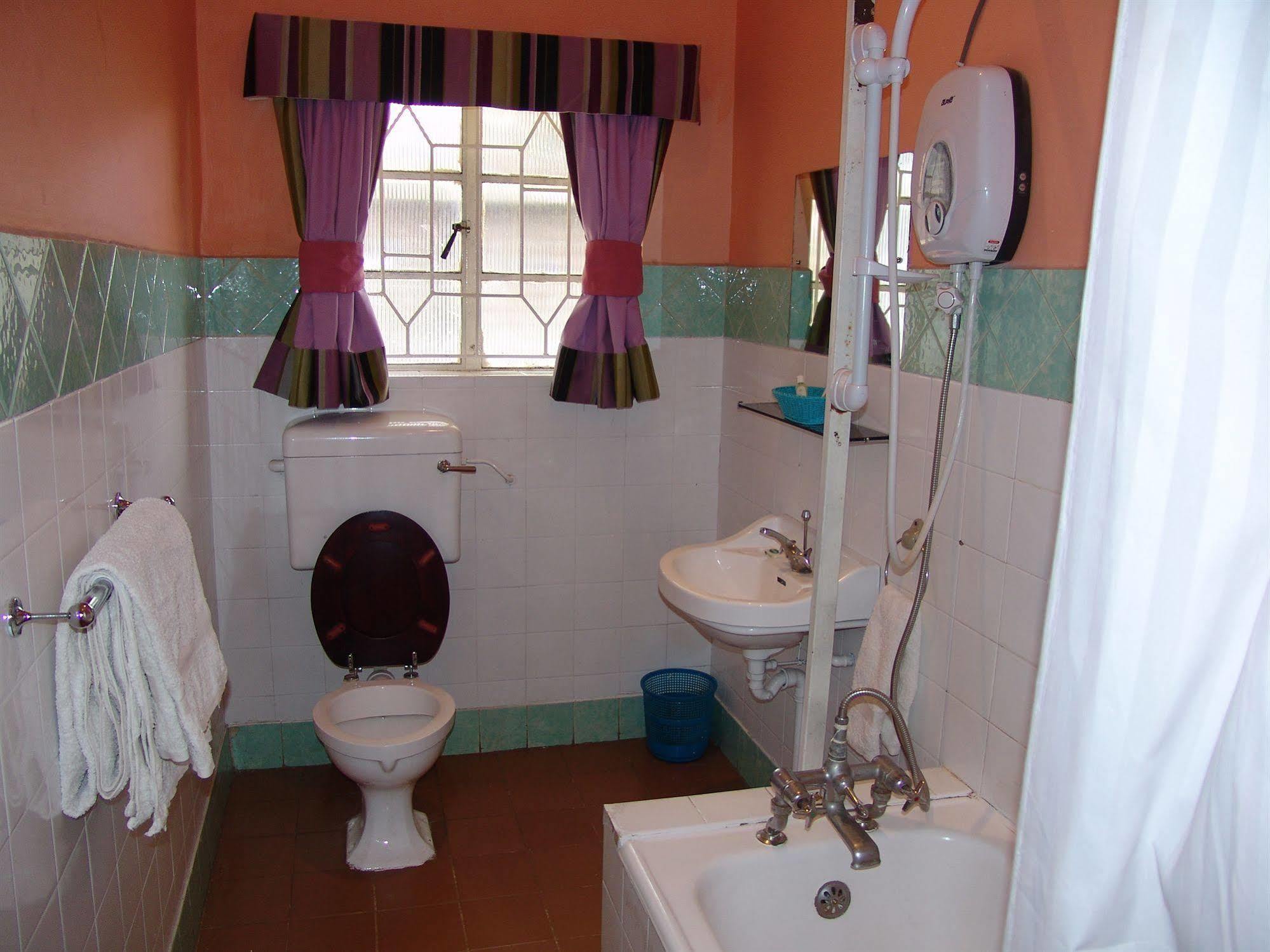 Sirona Getaway Hotel Nairobi Exterior foto