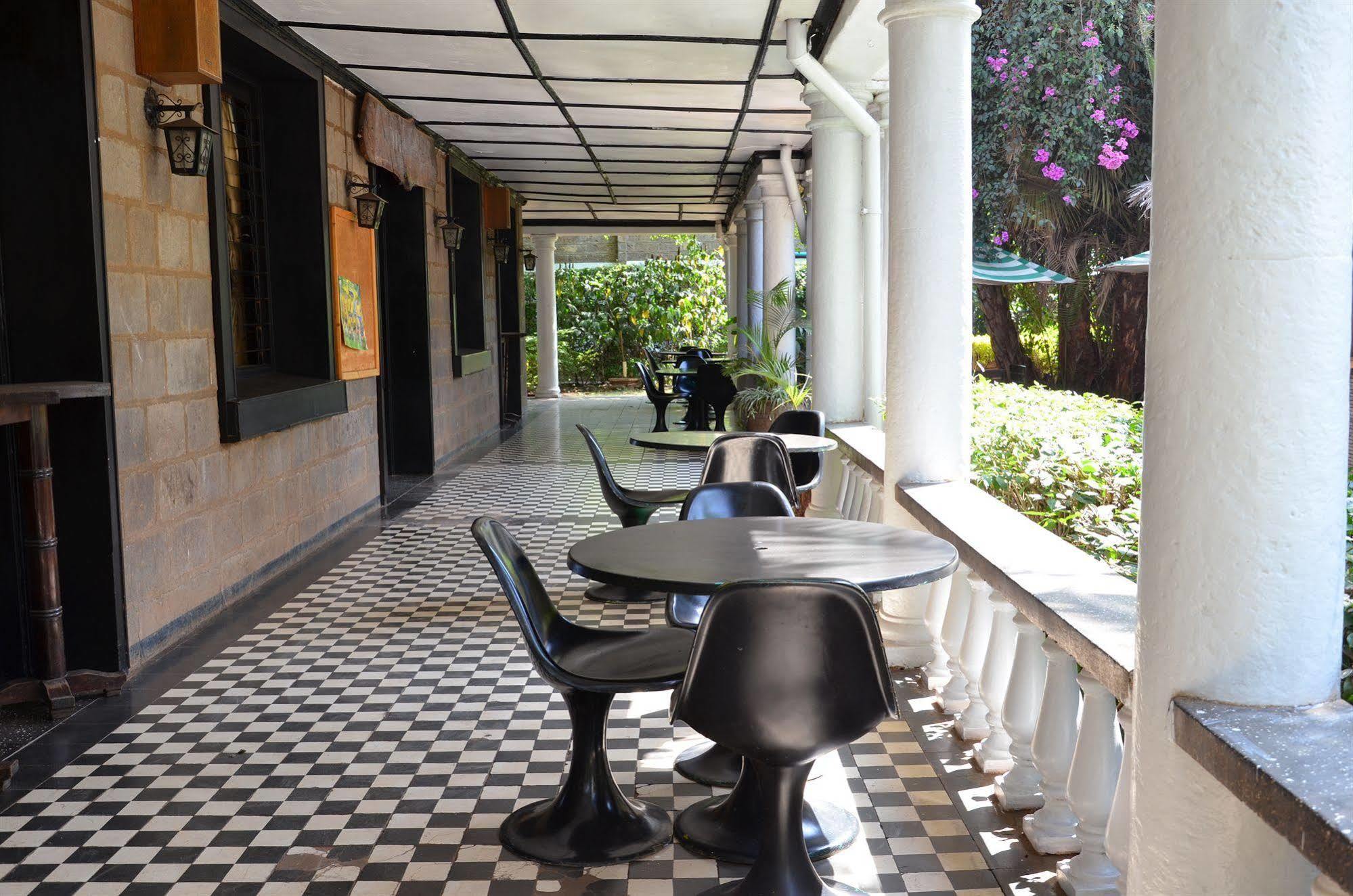 Sirona Getaway Hotel Nairobi Exterior foto